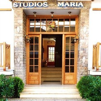 Studios Maria Parálion Ástros Exteriör bild
